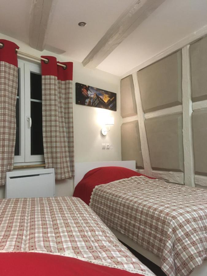 Gite Chez "Mamie Schlop" Kientzheim Ngoại thất bức ảnh