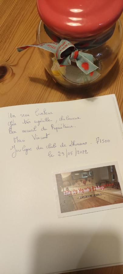 Gite Chez "Mamie Schlop" Kientzheim Ngoại thất bức ảnh