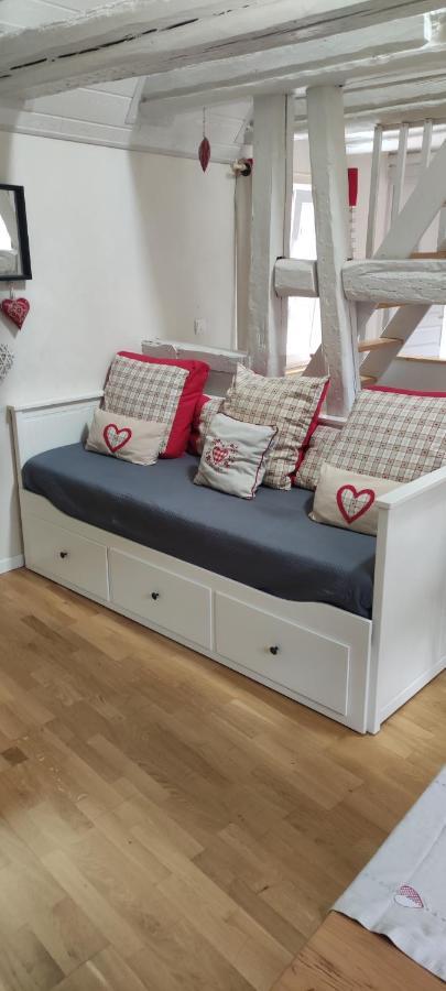 Gite Chez "Mamie Schlop" Kientzheim Ngoại thất bức ảnh