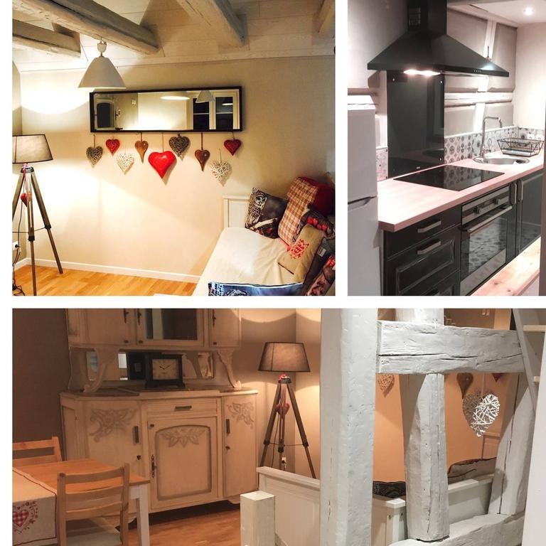 Gite Chez "Mamie Schlop" Kientzheim Ngoại thất bức ảnh