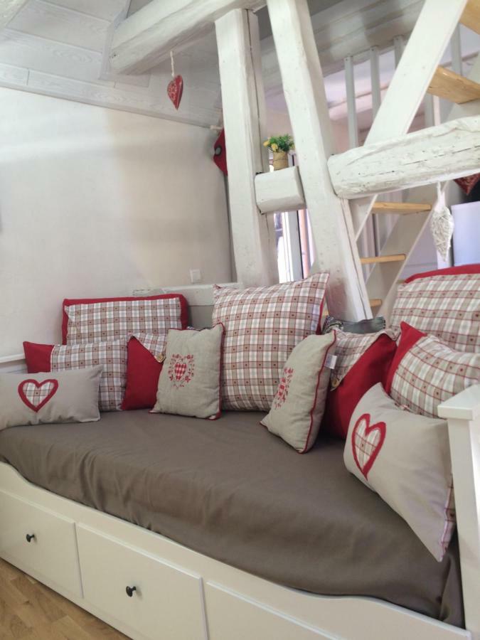 Gite Chez "Mamie Schlop" Kientzheim Ngoại thất bức ảnh
