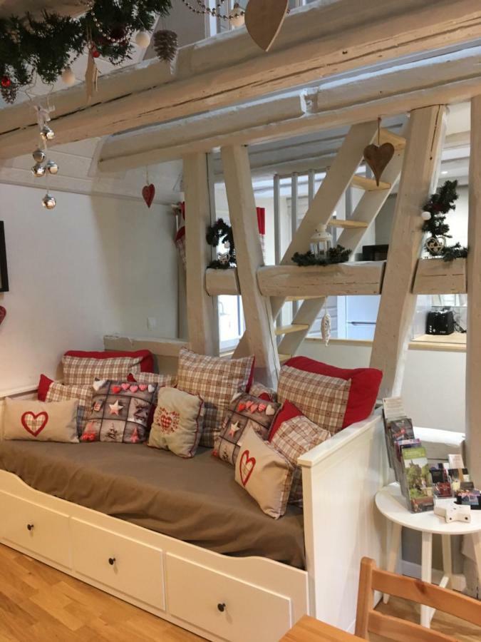 Gite Chez "Mamie Schlop" Kientzheim Ngoại thất bức ảnh