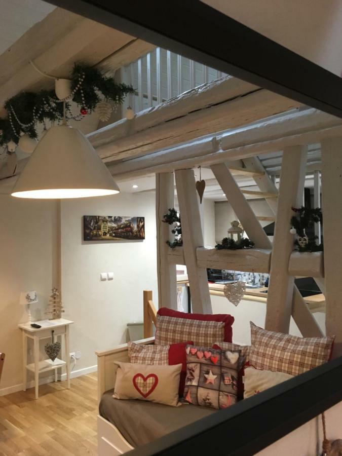 Gite Chez "Mamie Schlop" Kientzheim Ngoại thất bức ảnh