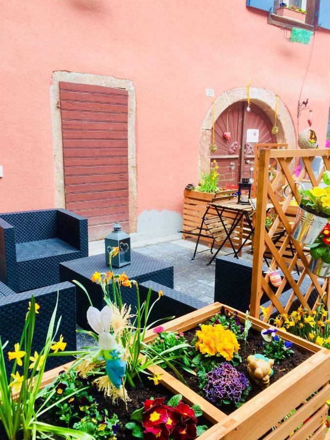 Gite Chez "Mamie Schlop" Kientzheim Ngoại thất bức ảnh