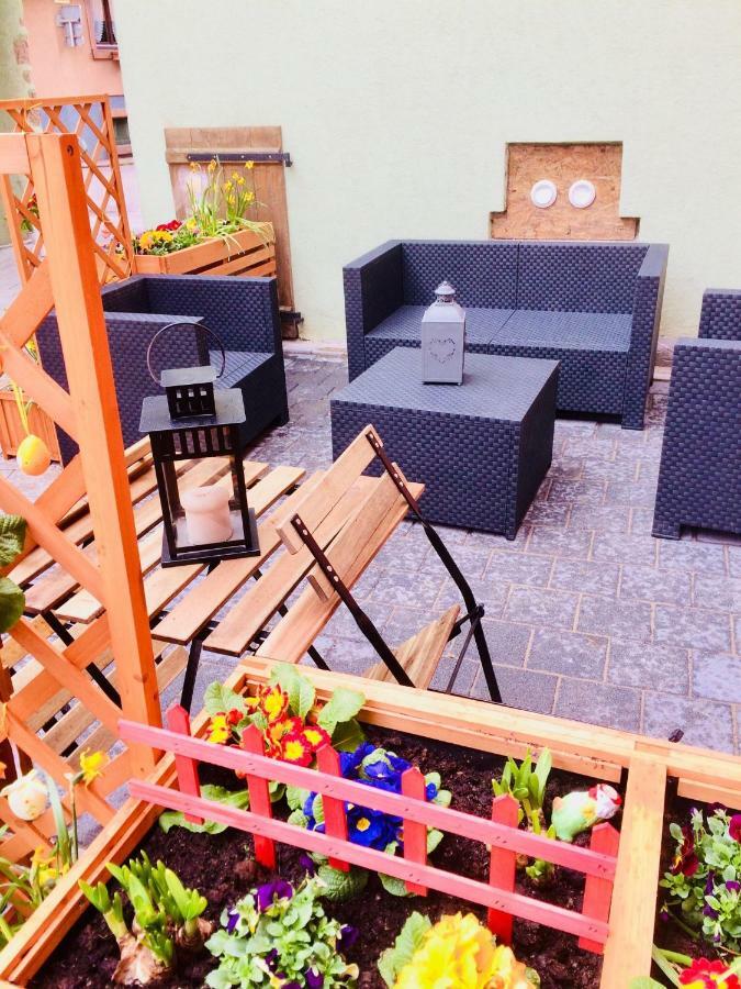 Gite Chez "Mamie Schlop" Kientzheim Ngoại thất bức ảnh
